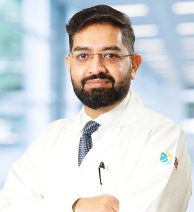 Dr Gyvi Gaurav